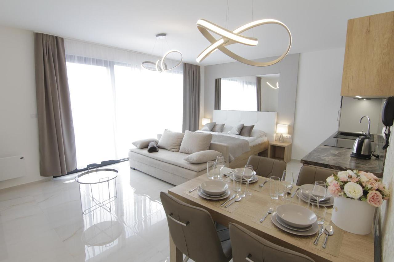Apartmany Rose Mikulov Exterior photo